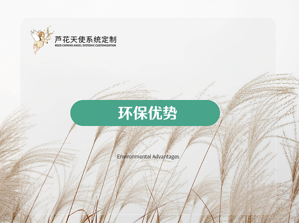 环保优势